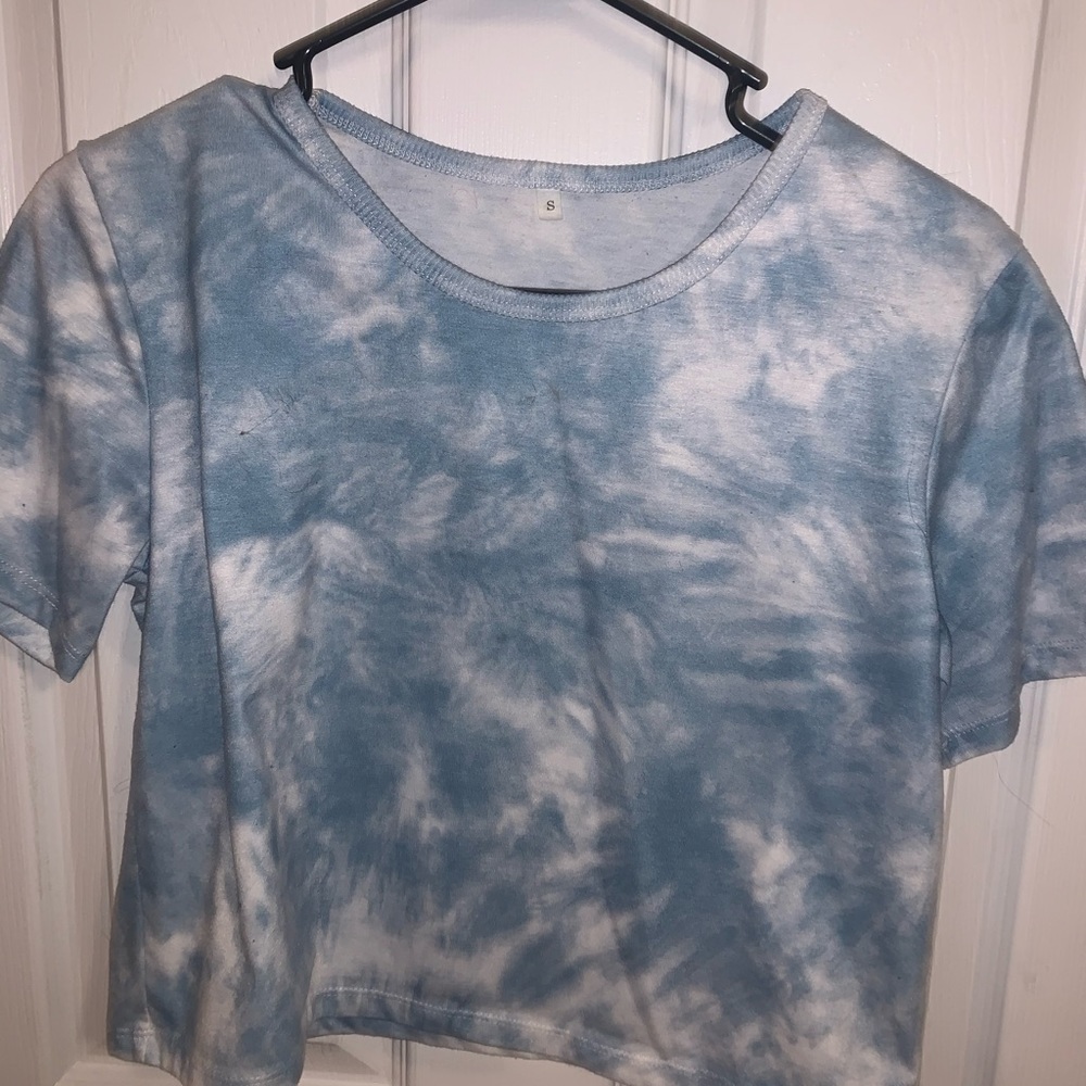 𝕋𝕪𝕖 𝔻𝕚𝕖 ℂ𝕣𝕠𝕡 𝕋𝕠𝕡✰ - Picture 2 of 4